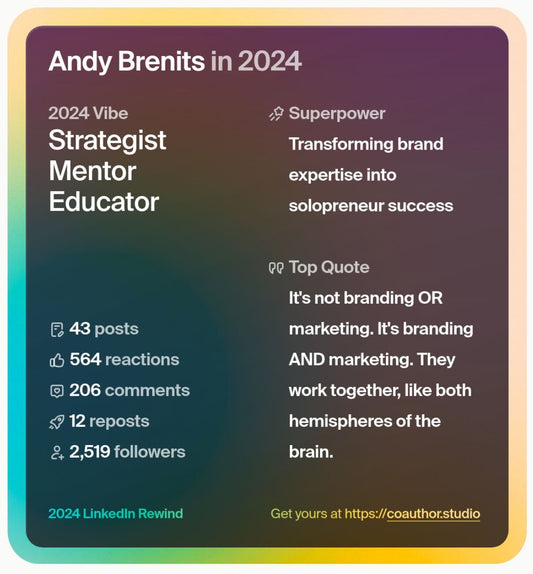 What are your 2024 LinkedIn Highlights?