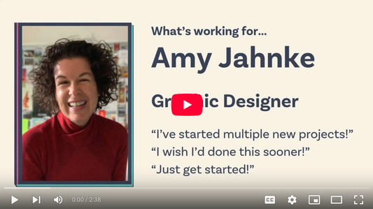 From “Daunting” to Doable: How Amy Landed Clients with Her First Newsletter